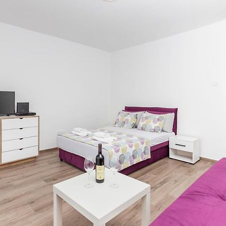 Studio Apartman Scardona Kotor Eksteriør bilde