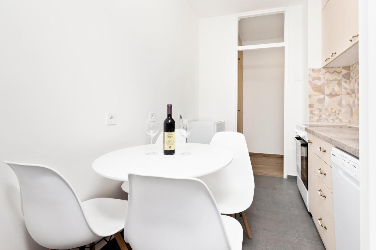 Studio Apartman Scardona Kotor Eksteriør bilde